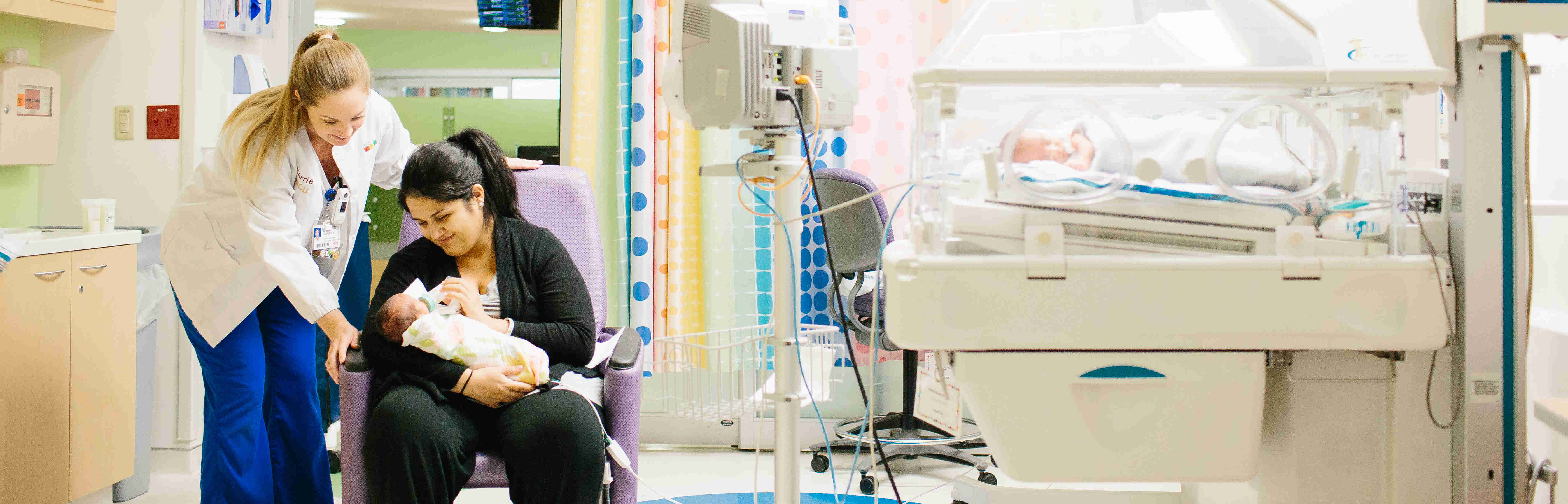Wolfson Children's Hospital NICU Parent Guide