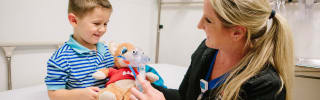 Wolfson Children's Hospital Lung and Respiratory