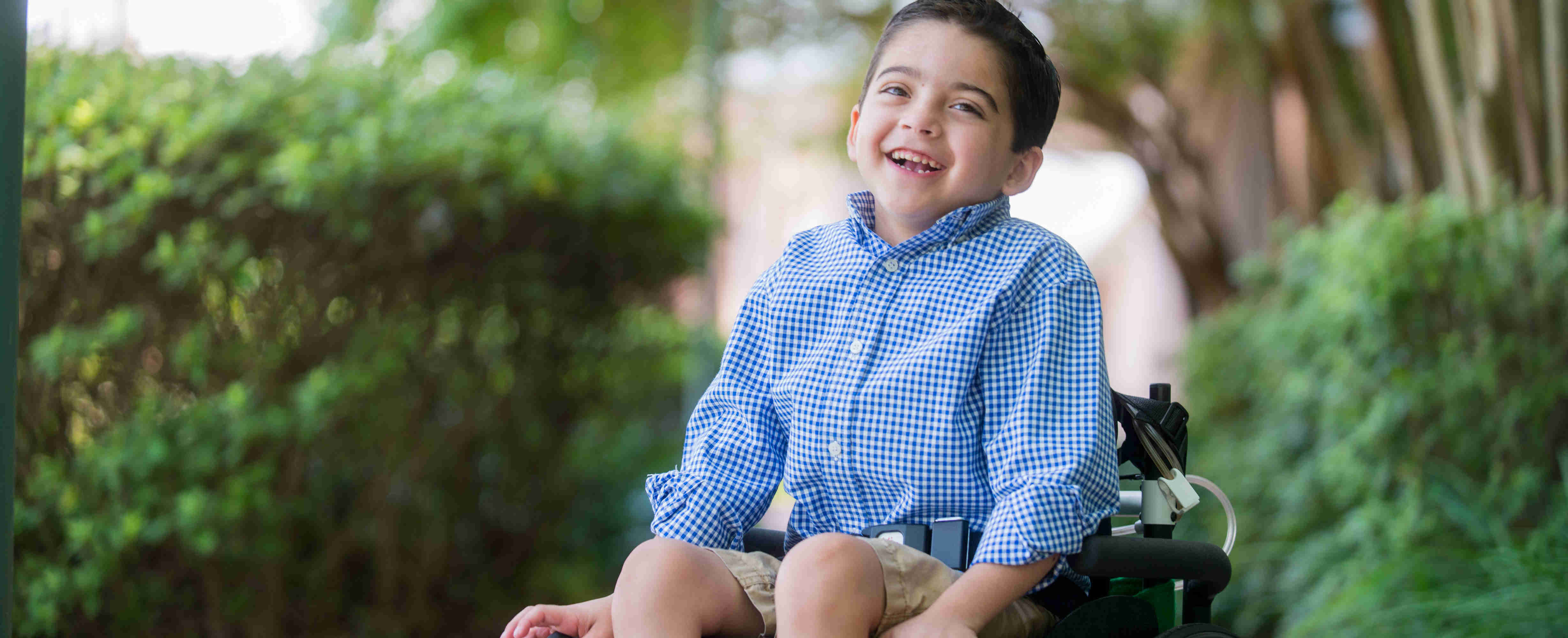 Wolfson Children's Hospital Medically Complex Children
