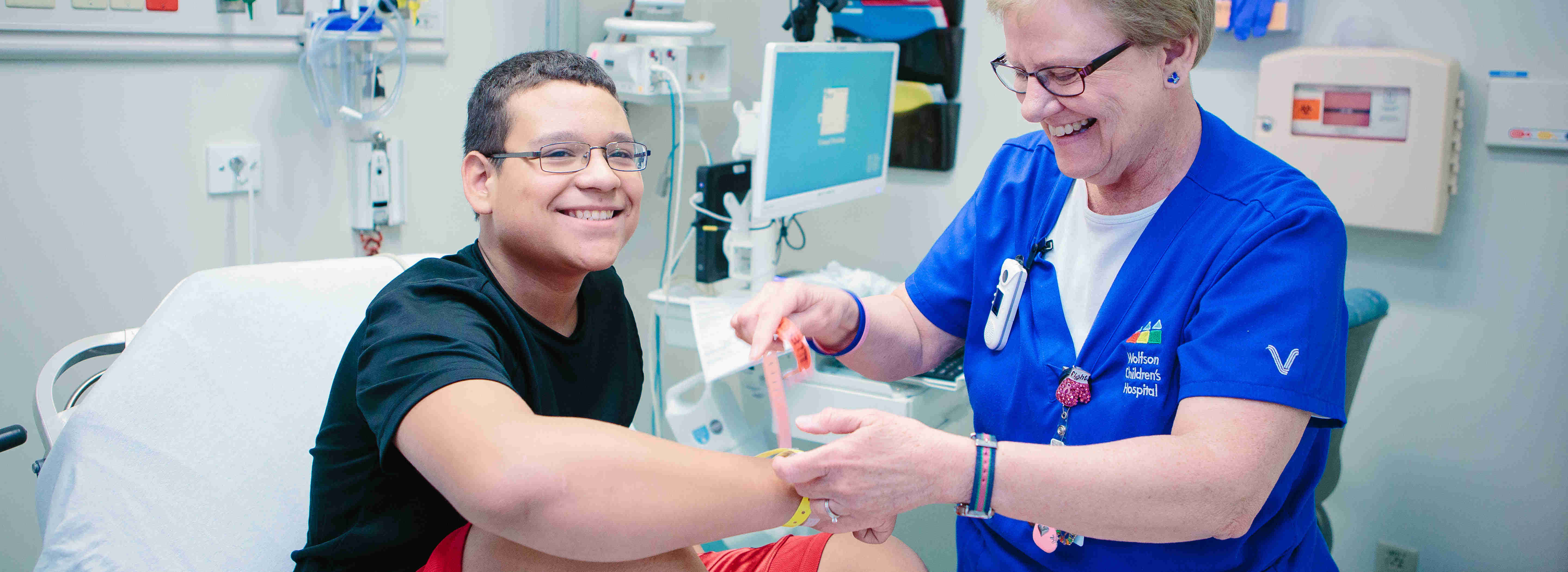 Wolfson Children's Hospital Orthopedics