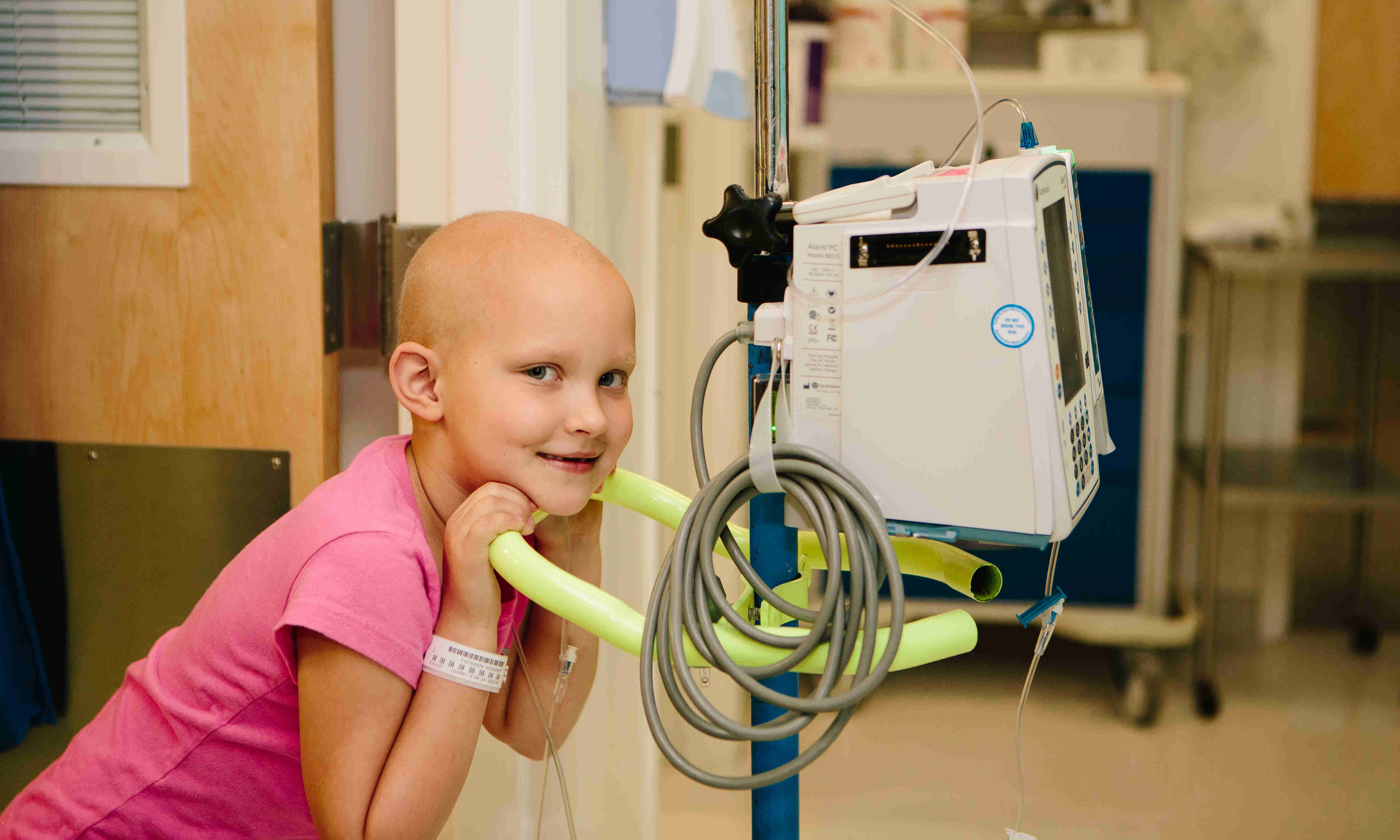 Wolfson Children's Hospital Kid Friendly Atmosphere