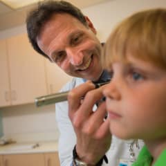 Wolfson Children's Hospital Ear, Nose and Throat Team