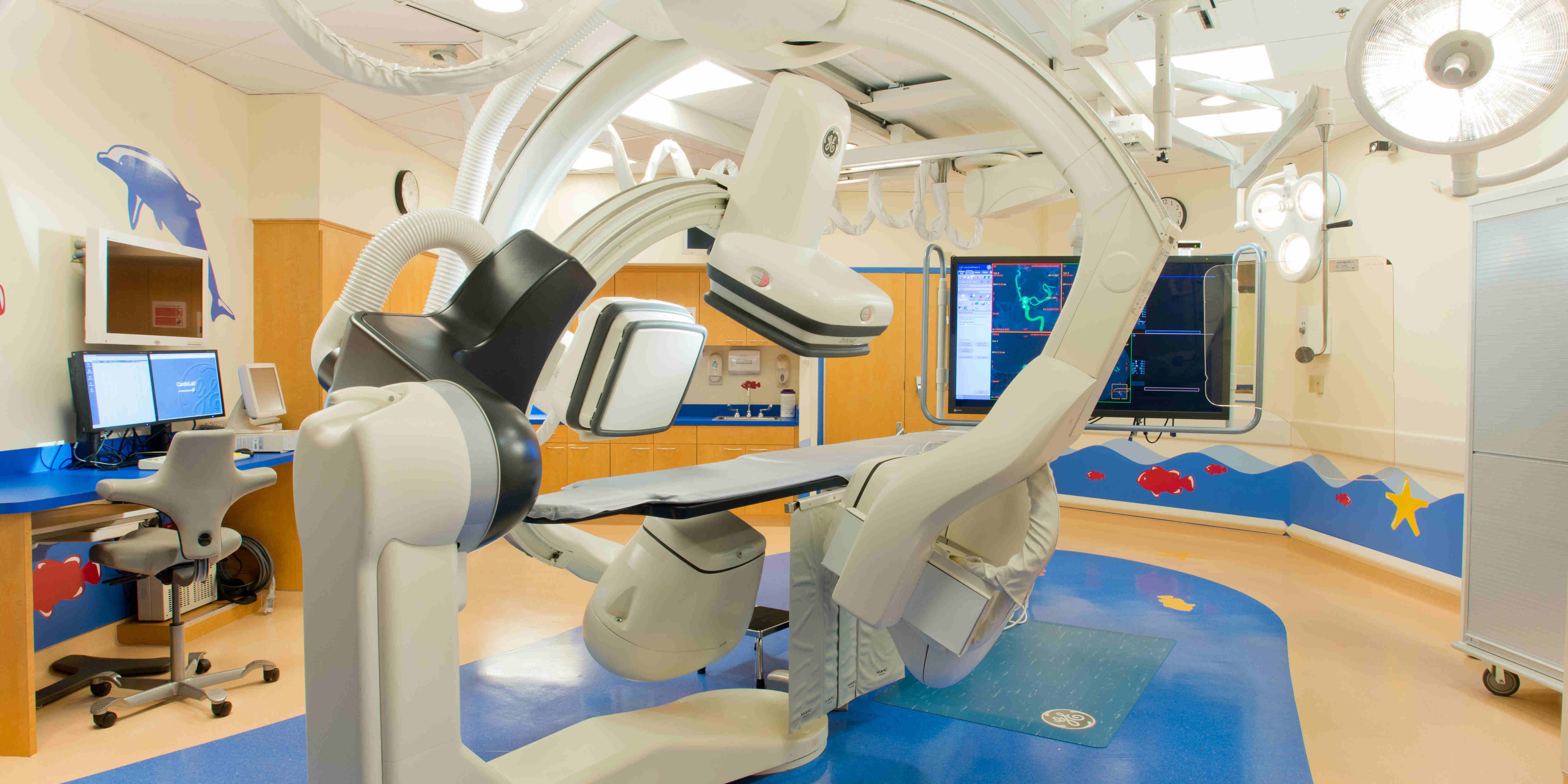 Wolfson Children's Hospital Heart Service