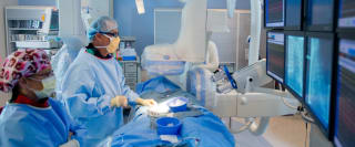 Wolfson Children's Hospital High-Tech Facilities