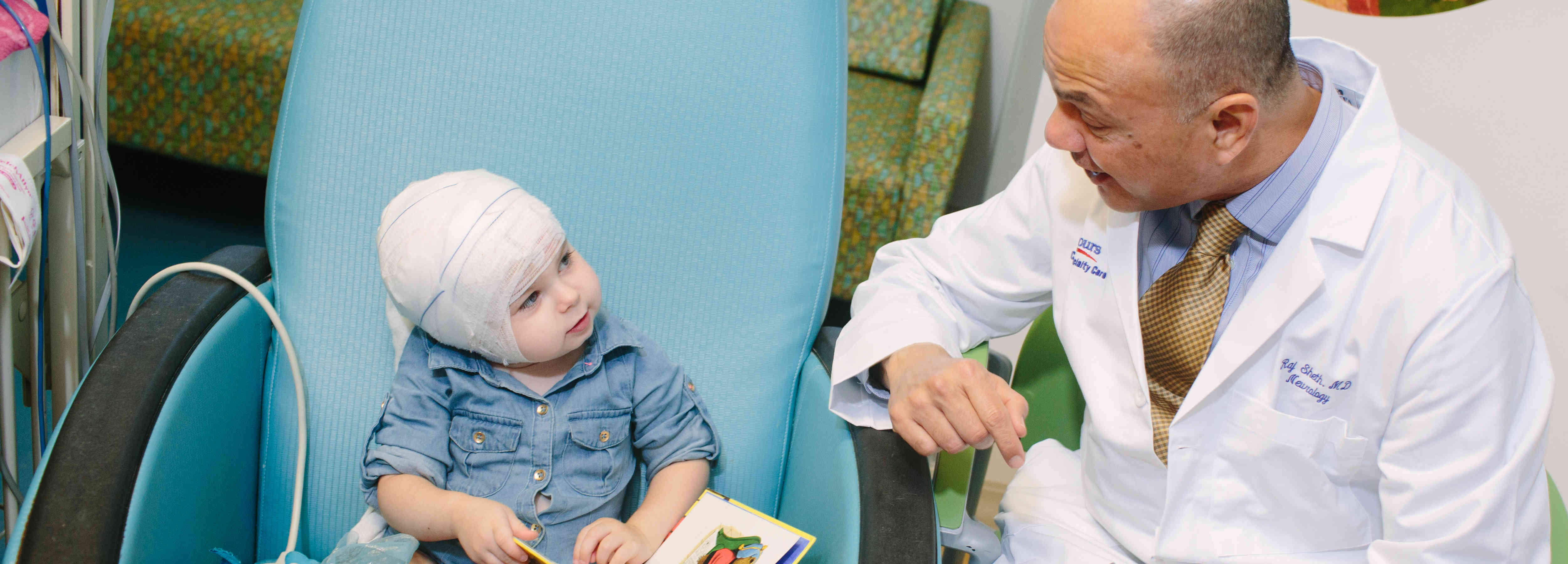 Wolfson Children's Hospital Epilepsy