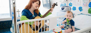 Wolfson Children's Hospital Cancer
