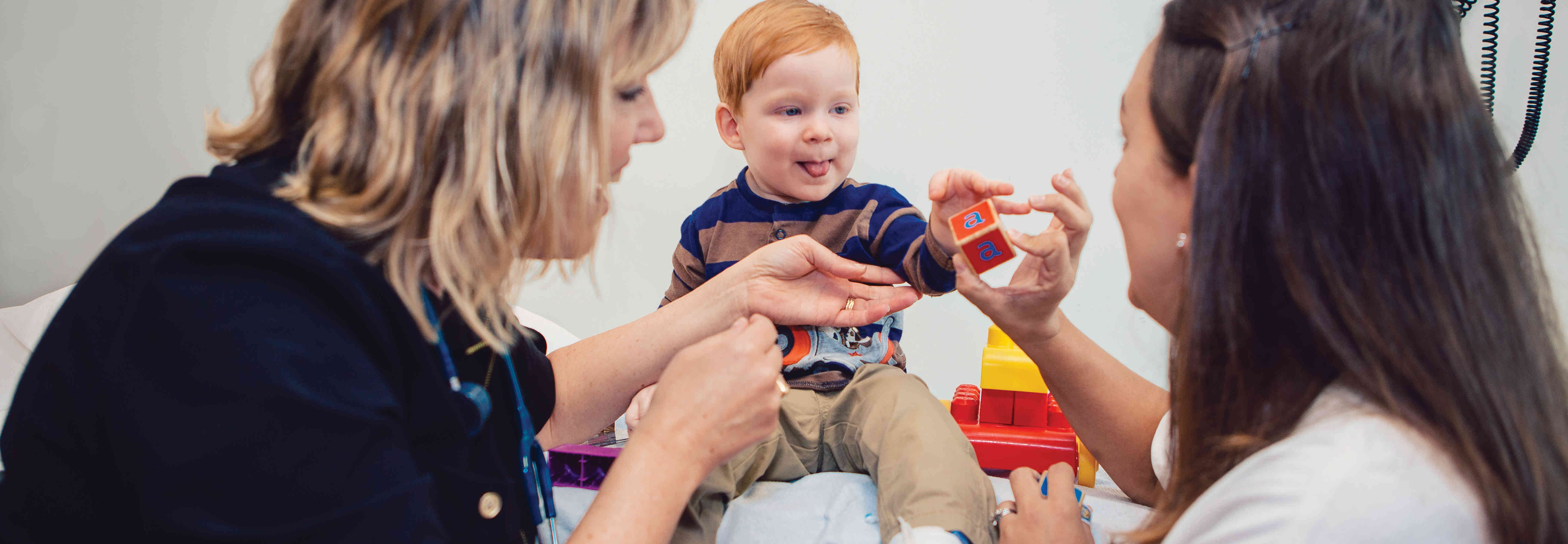 Wolfson Children's Hospital Cerebral Palsy Treatments