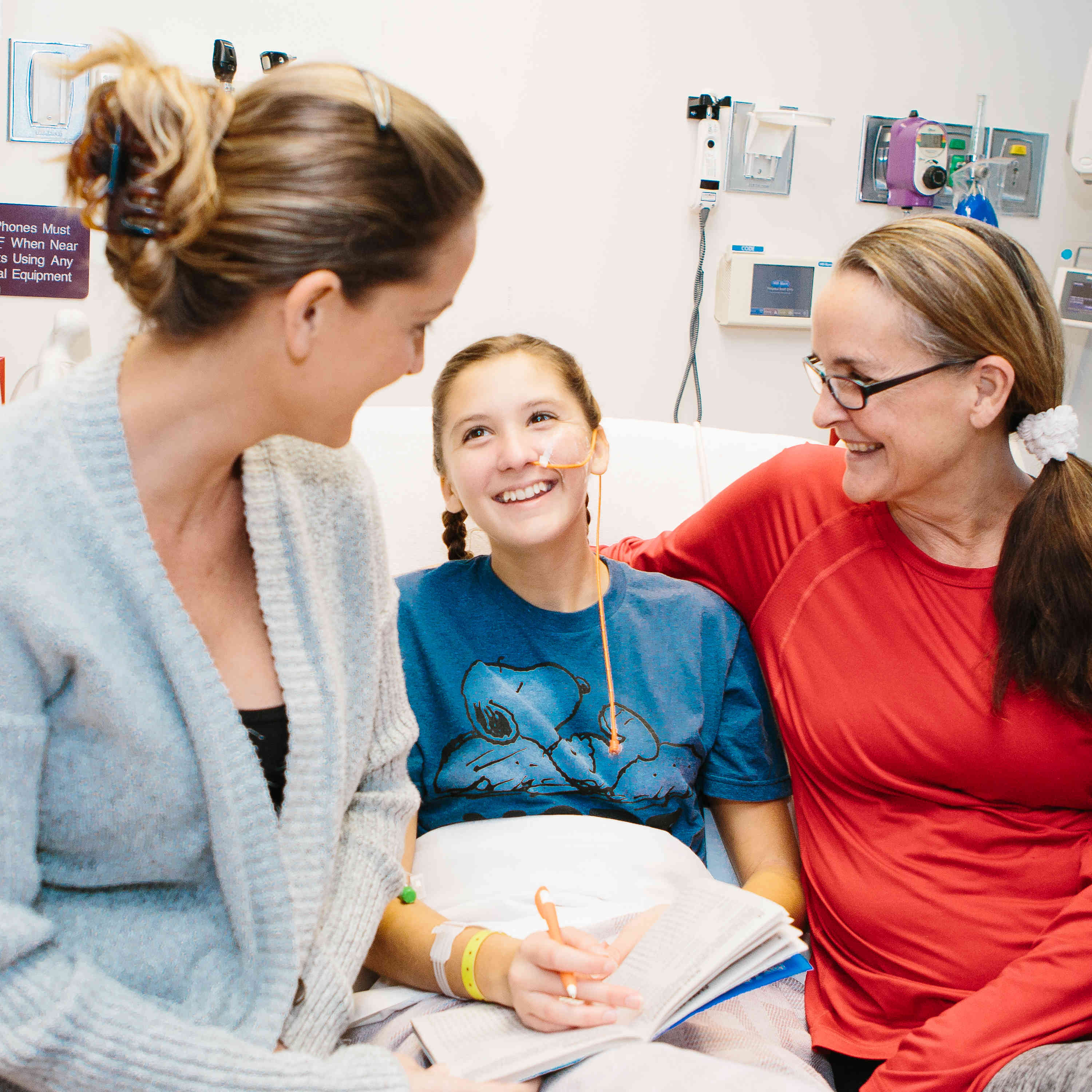 Wolfson Children's Hospital Common GI Conditions