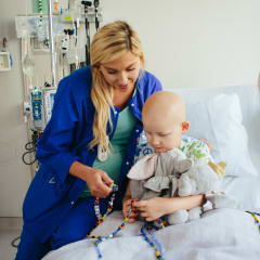 Wolfson Children's Hospital Bone and Soft Tissue Cancer