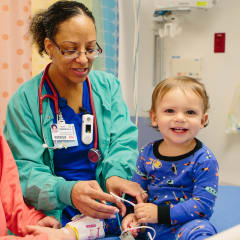 Wolfson Children's Hospital Ears & Hearing