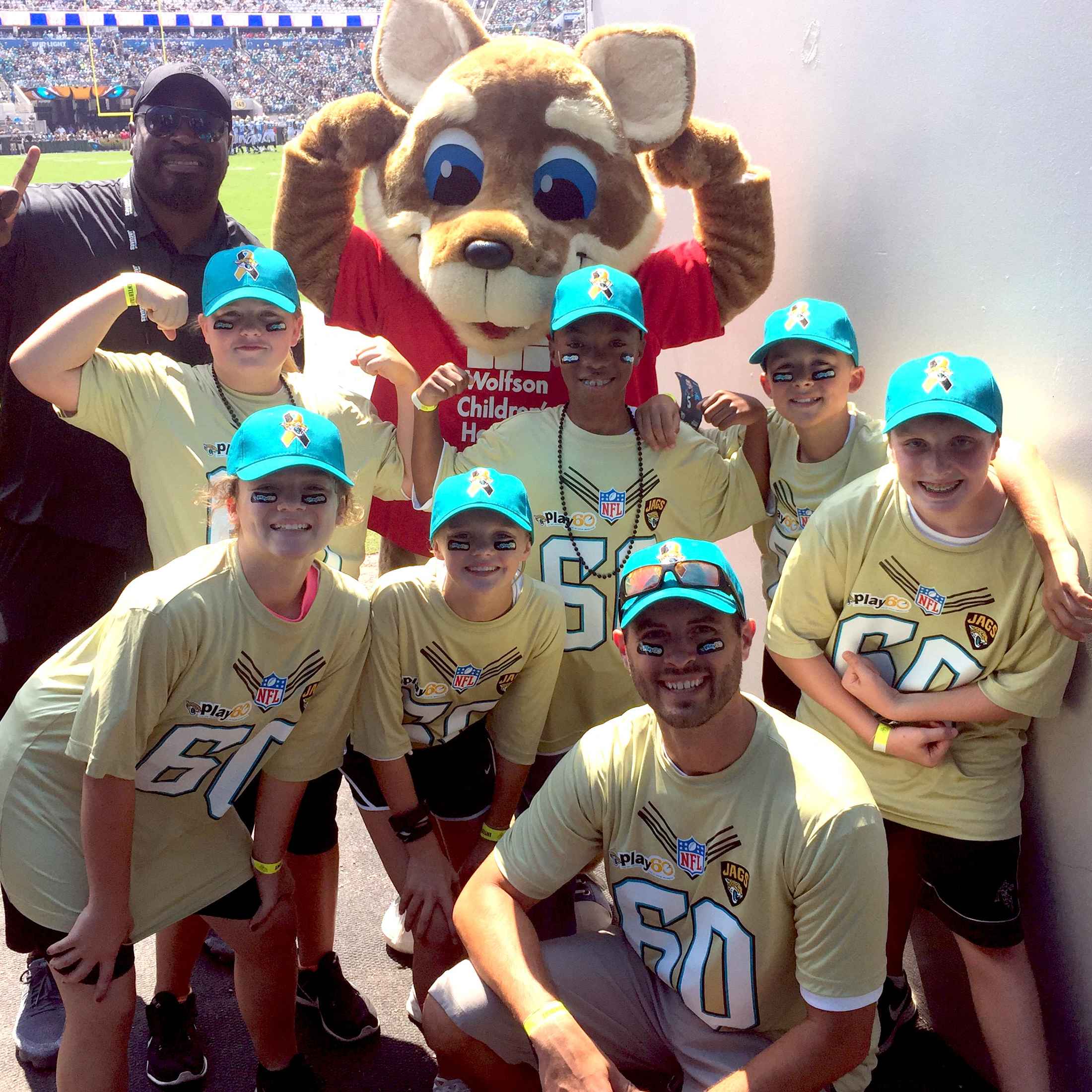 Wolfson Children's Hospital Health and Wellness