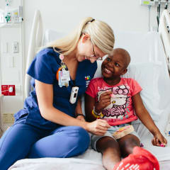 Wolfson Children's Hospital Bone Marrow Transplantation