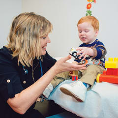Wolfson Children's Hospital Cerebral Palsy and Spasticity