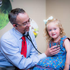 Wolfson Children's Hospital Services