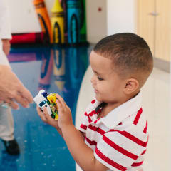 Wolfson Children's Hospital Locations Overview