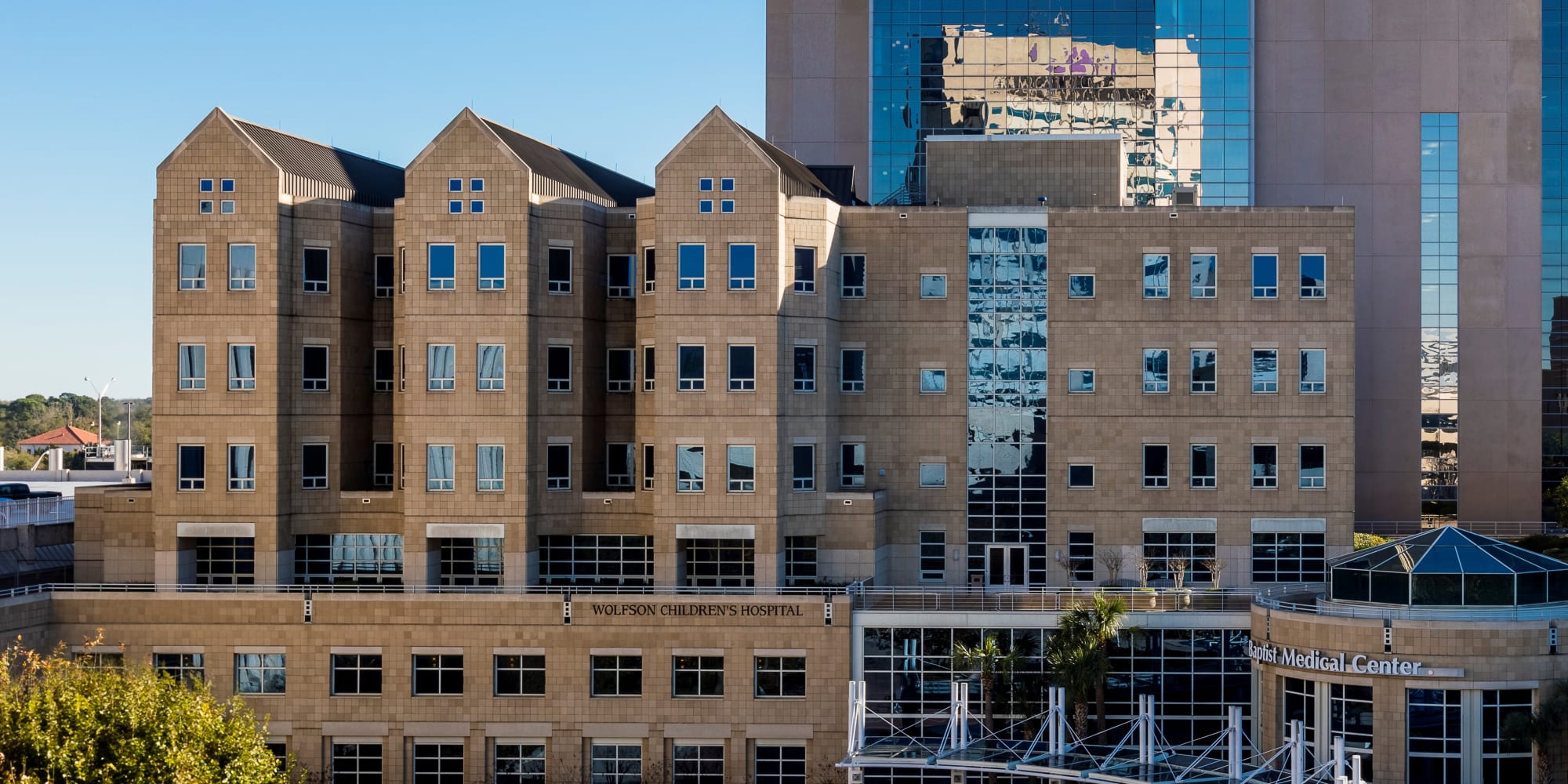 Hospital, Imaging and Outpatient Locations Baptist Health