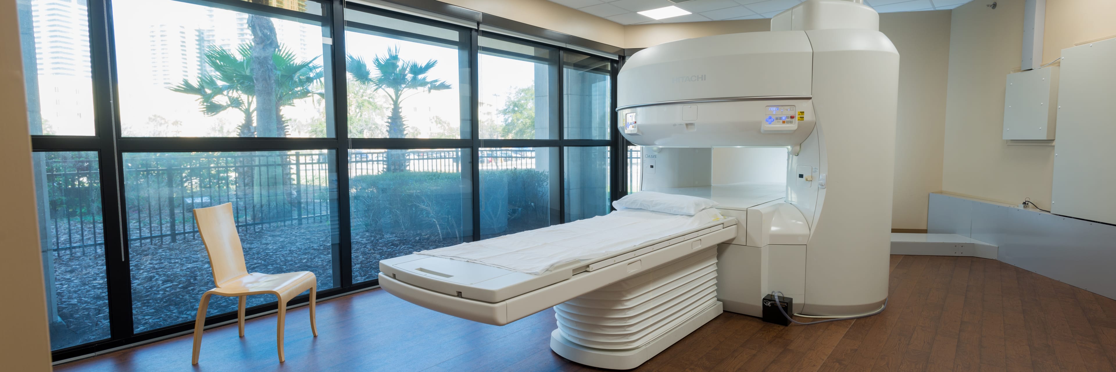 open mri