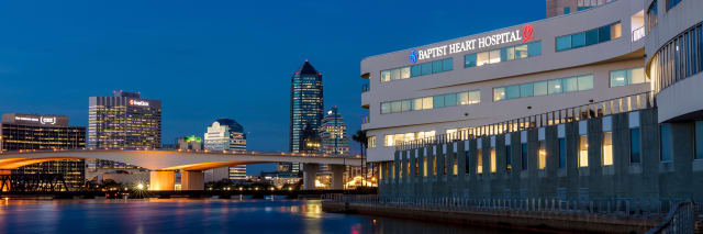 Baptist Heart Hospital | Baptist Health | Jacksonville, Florida