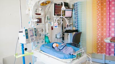 Wolfson Children's Hospital Advanced Heart Technology