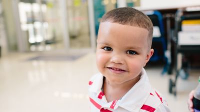 Wolfson Children's Hospital Daytona Beach boy Heart Story
