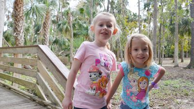 Wolfson Children's Hospital Best Girlfriends Heart Story