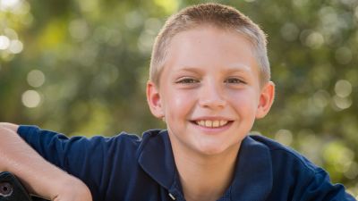Wolfson Children's Hospital Ethan Endocrinology Story