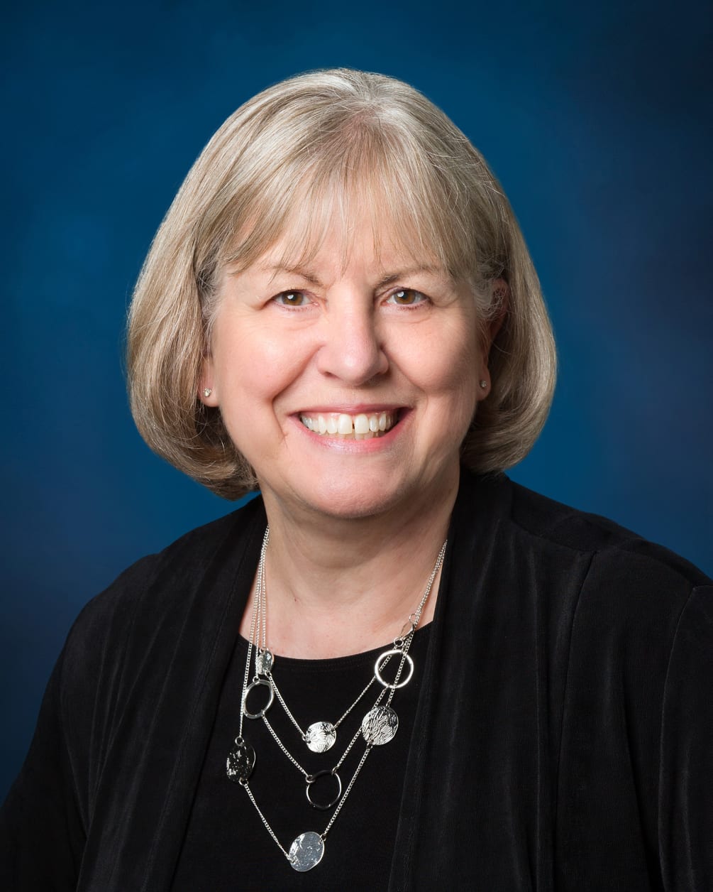 Photo portraift of Linda Rosengren