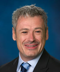 Photo portraift of Darin Roark