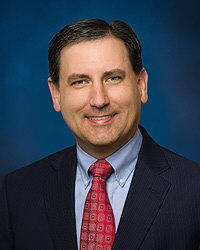 Photo portraift of Jeff Stephenson