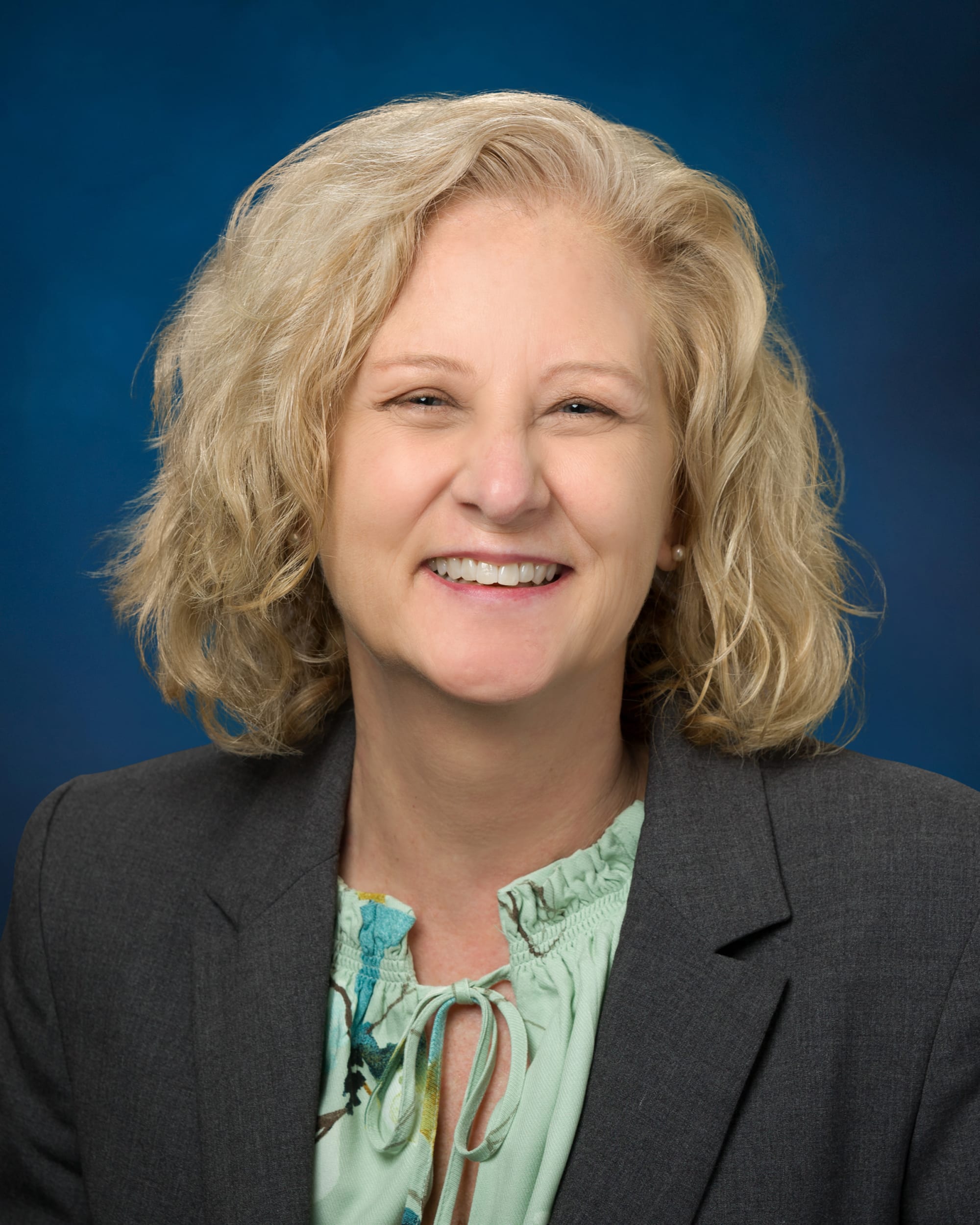 Photo portraift of Amy Coleman