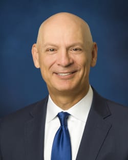 Photo portraift of Scott Wooten