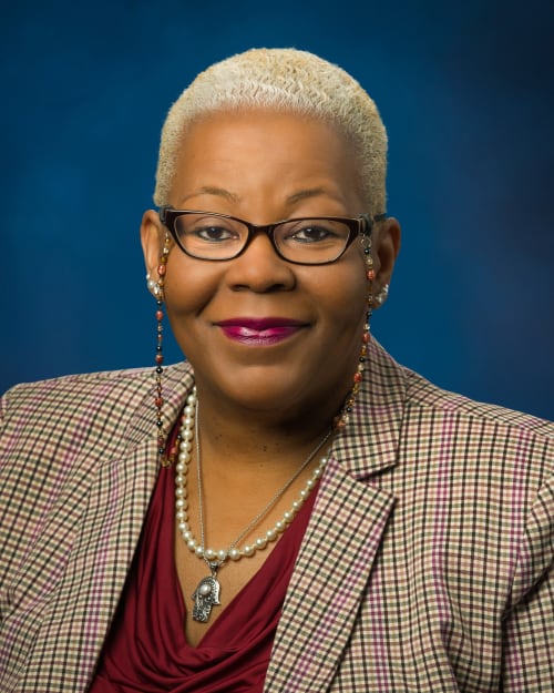 Photo portraift of Onesha Richards