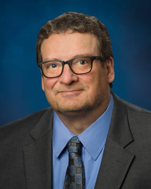 Photo portraift of Dan Staifer