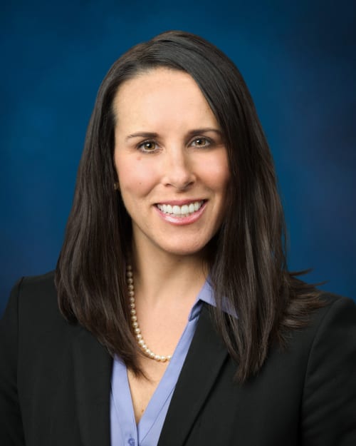 Photo portraift of Amanda Stevens