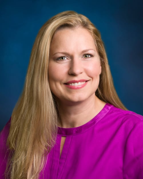 Photo portraift of Terrie Andrews