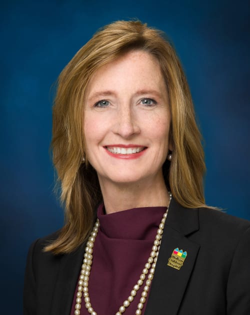 Photo portraift of Allegra C. Jaros