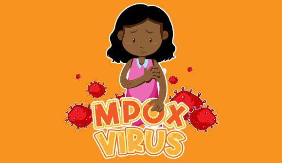 photo for Mpox and kids article