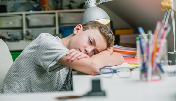 photo for COVID-19 and kids’ mental health article