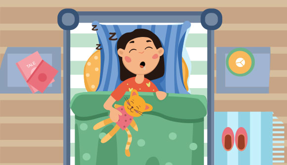 photo for Smart sleep article