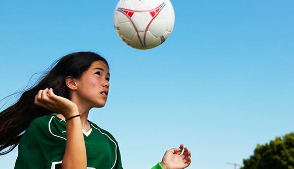 photo for Head in the game article