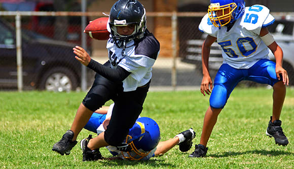 photo for Head in the game article