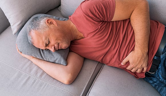 Diverticulitis signs and symptoms