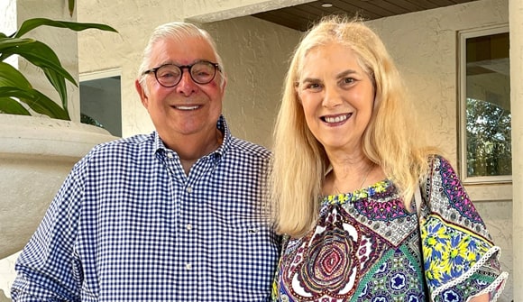 Ralph & Ethel Liniado