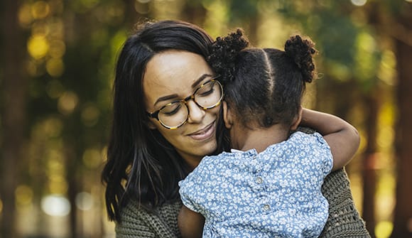 photo for Infant emotions article