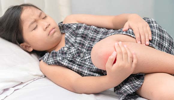photo for Arthritis in kids? article