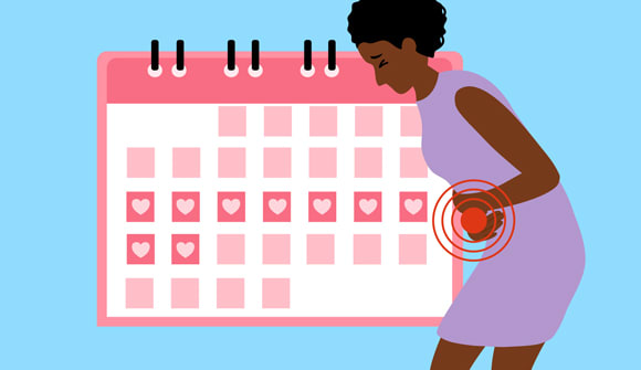 How to handle a heavy period