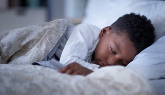 photo for Time for bed article