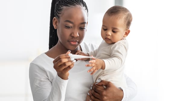 photo for What is parechovirus? article