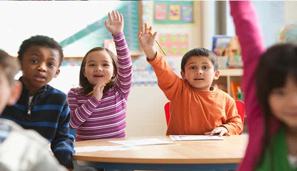 photo for Keeping kids in class article