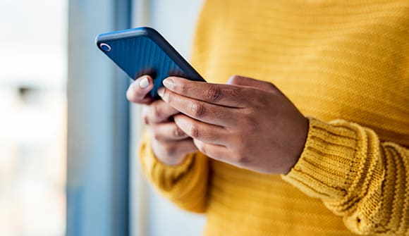 photo for Health in your hands article